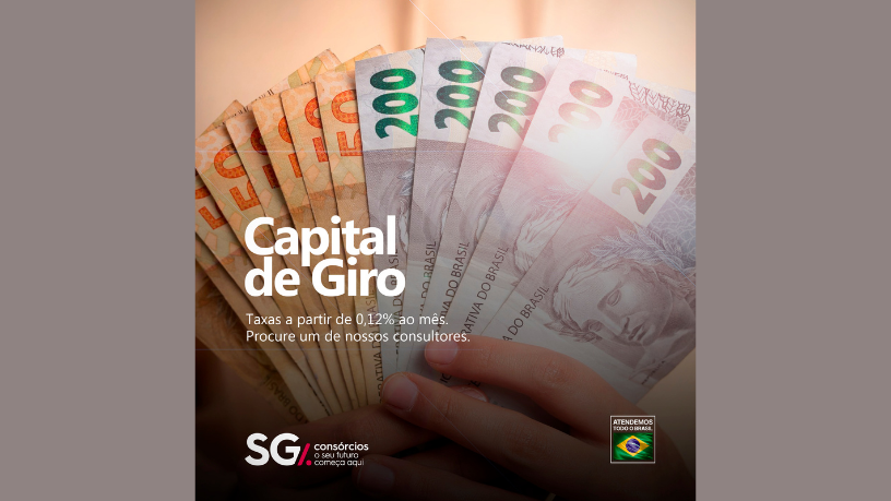 SG Consórcios - Segatt e Genrro Ltda