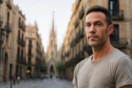 Leonardo Rocha de Almeida Abreu apresenta Barcelona como um destino de arquitetura única, cultura vibrante e gastronomia marcante.