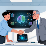 IA no governo: processos inteligentes que aceleram decisões e elevam a qualidade da gestão pública, reforça Antônio Fernando Ribeiro Pereira.