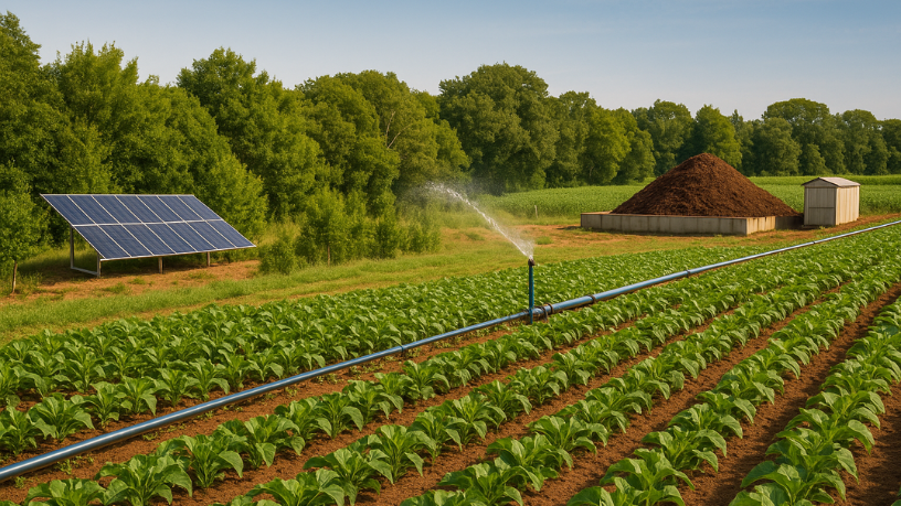 Aldo Vendramin enfatiza que certificações e sustentabilidade fortalecem reputação, rastreabilidade e competitividade no agro.