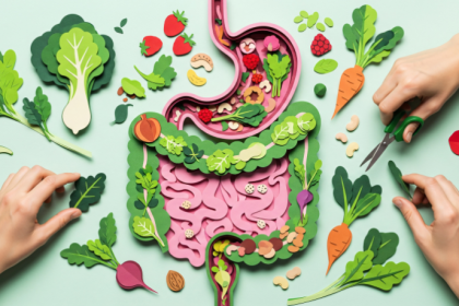 Melhorar a Saúde do Intestino: Estratégias Comprovadas para um Sistema Digestivo Saudável