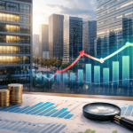 Alex Nabuco dos Santos explica como vacância e absorção líquida antecipam ciclos e oportunidades no mercado imobiliário.