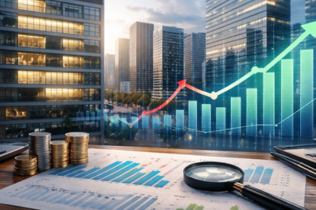 Alex Nabuco dos Santos explica como vacância e absorção líquida antecipam ciclos e oportunidades no mercado imobiliário.