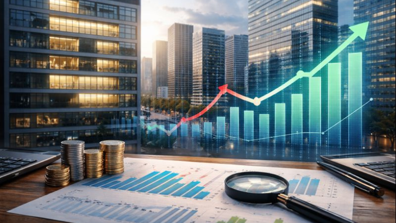 Alex Nabuco dos Santos explica como vacância e absorção líquida antecipam ciclos e oportunidades no mercado imobiliário.