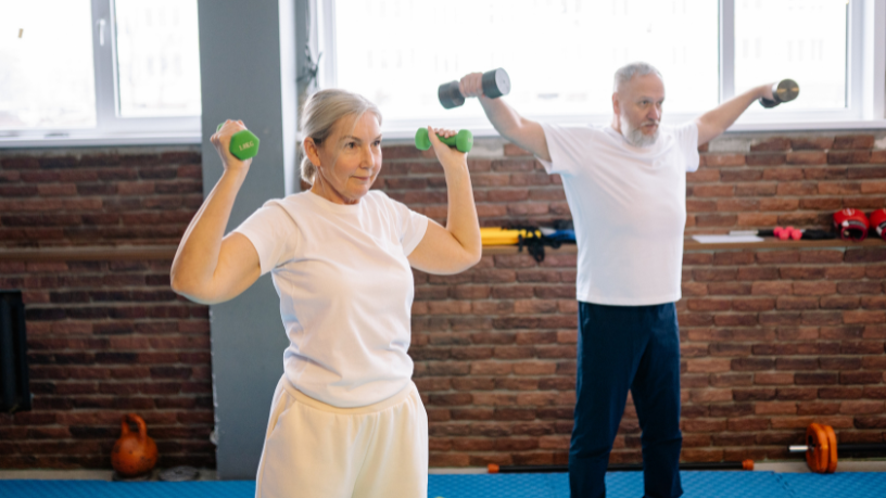 Academias da Terceira Idade em São Paulo: Saúde, Autonomia e Qualidade de Vida para Idosos