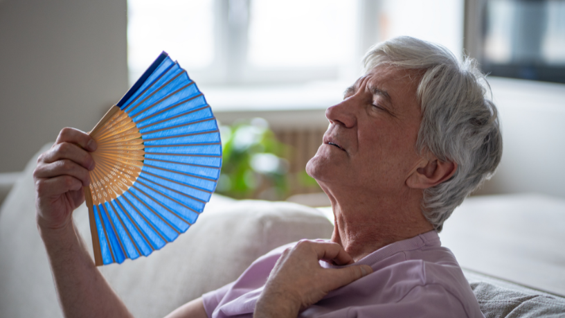 Corpo humano acima de 35°C: por que o calor extremo compromete o funcionamento do organismo