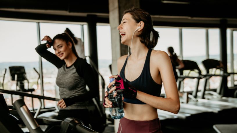 Treinar com foco em saúde: como transformar o exercício físico em um aliado real do bem-estar