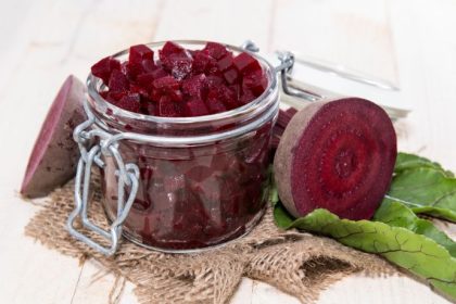 Beterraba e Saúde Cardiovascular: O Que a Ciência Já Comprovou Sobre Esse Alimento