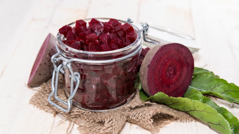 Beterraba e Saúde Cardiovascular: O Que a Ciência Já Comprovou Sobre Esse Alimento