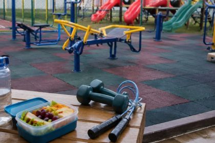 O Papel das Academias Adaptadas e do Lúdico no Combate à Obesidade Infantil