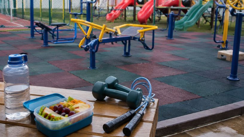 O Papel das Academias Adaptadas e do Lúdico no Combate à Obesidade Infantil