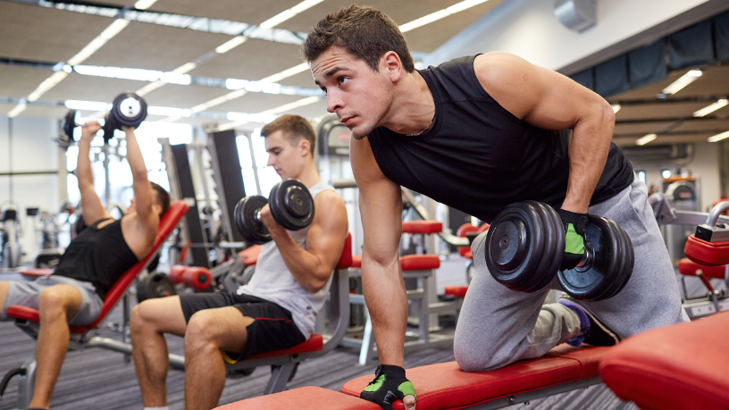 ACSM divulga as tendências fitness de 2026 e treino de força segue na liderança
