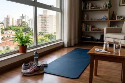 Fazer exercício antes de pegar Covid pode ajudar na recuperação? Estudo brasileiro traz uma pista importante