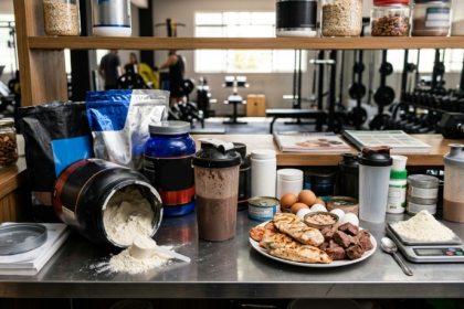 Proteína demais ajuda no treino? Estudos recentes colocam o excesso em perspectiva