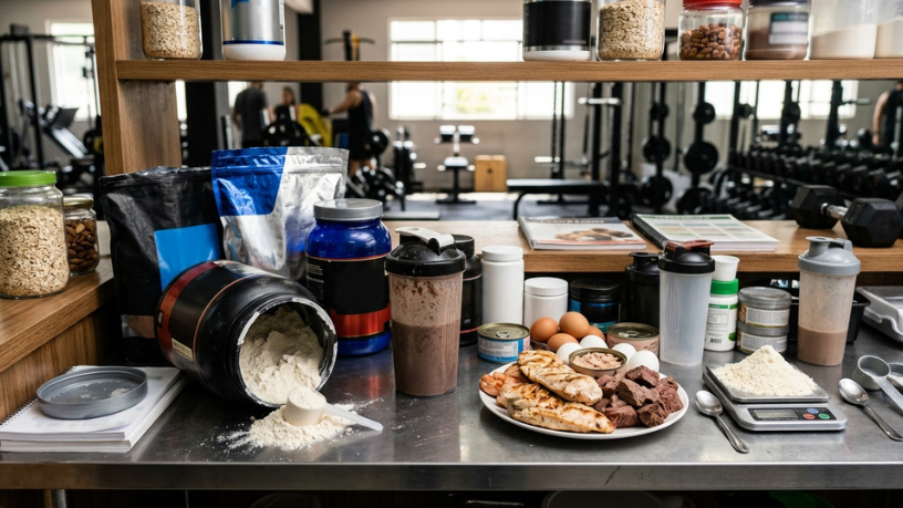 Proteína demais ajuda no treino? Estudos recentes colocam o excesso em perspectiva